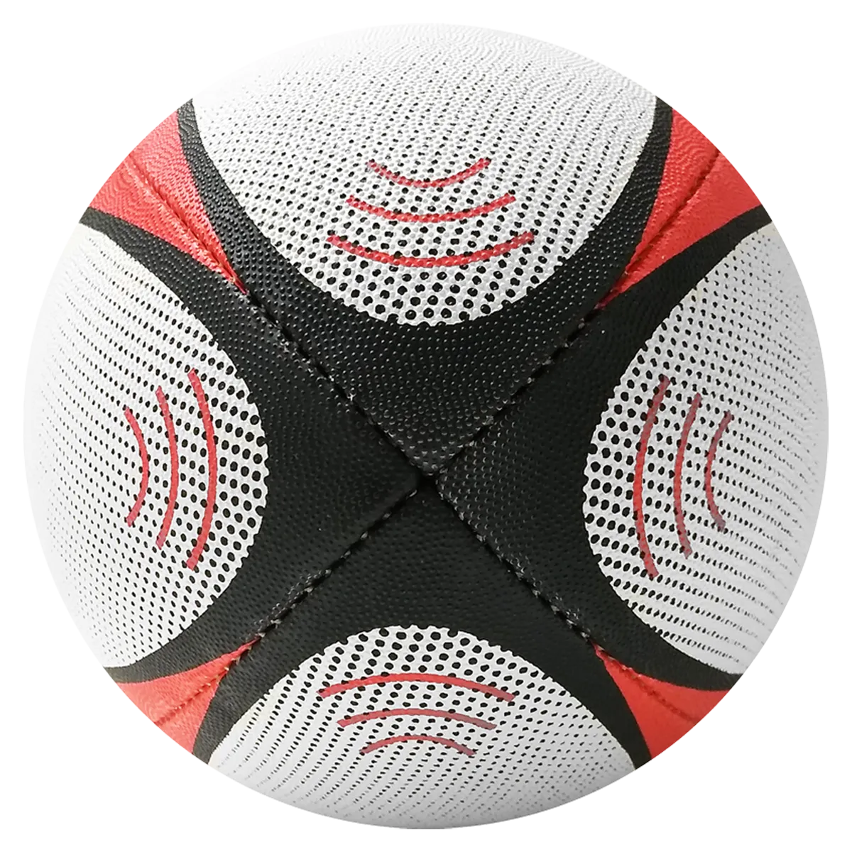 Pallone rugby Sporti, misura 5