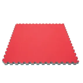 tatami judo lato rosso