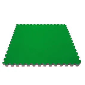 tatami judo lato verde