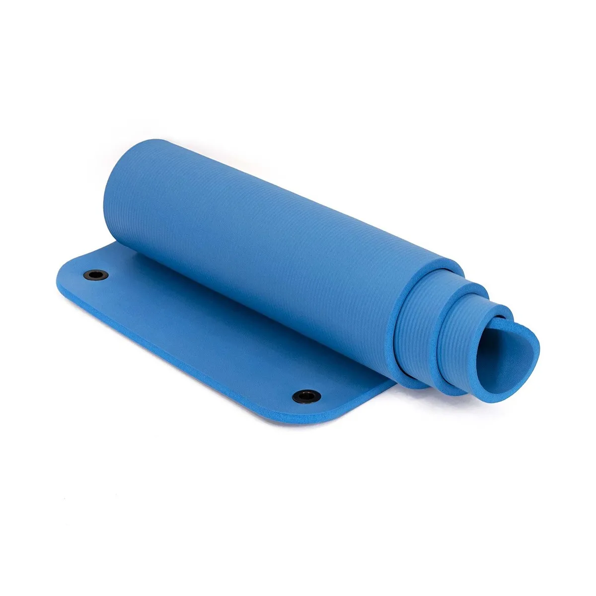 stuoia fitness blu OCCHIELLATA