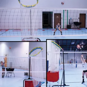 Ball catcher per allenamento