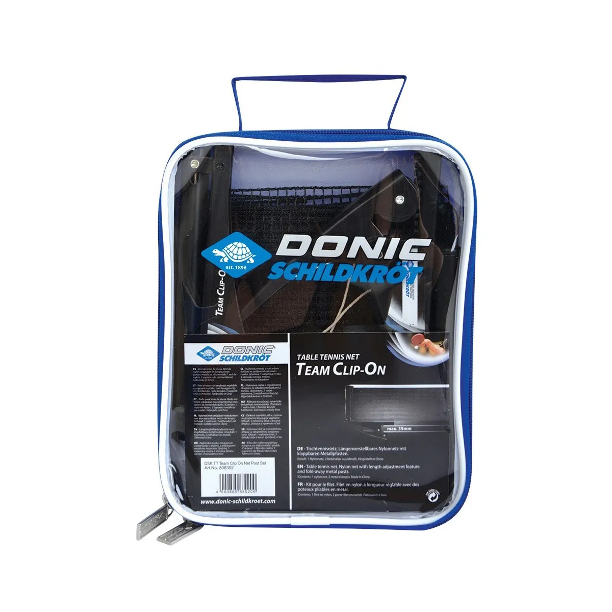 Donic Clip On CHIUSA