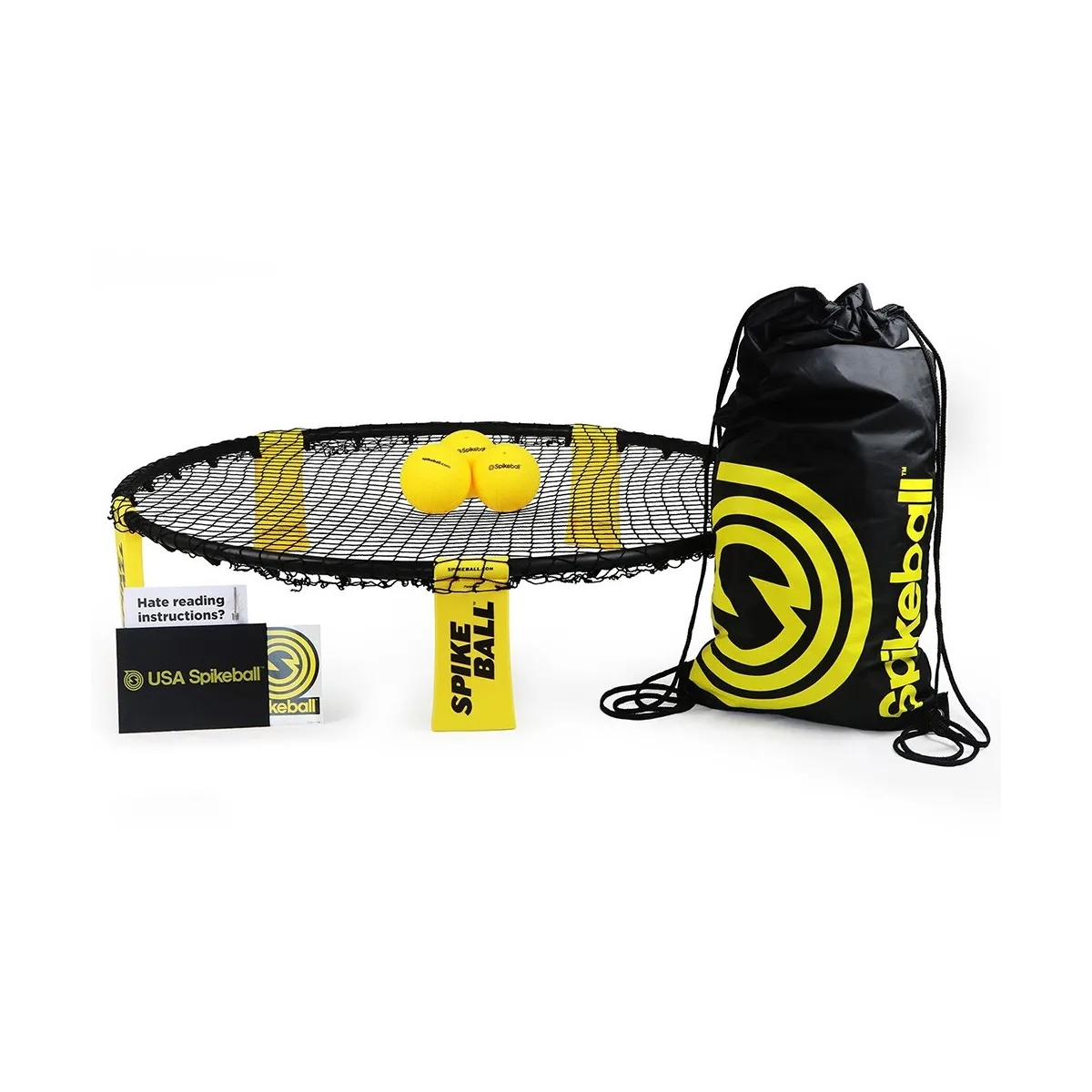 set Spikeball standard