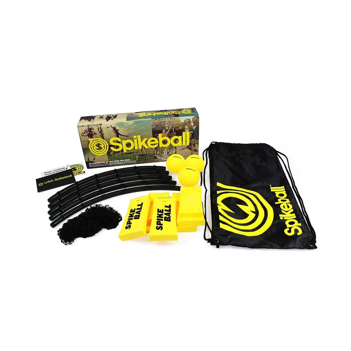 set spikeball pezzi