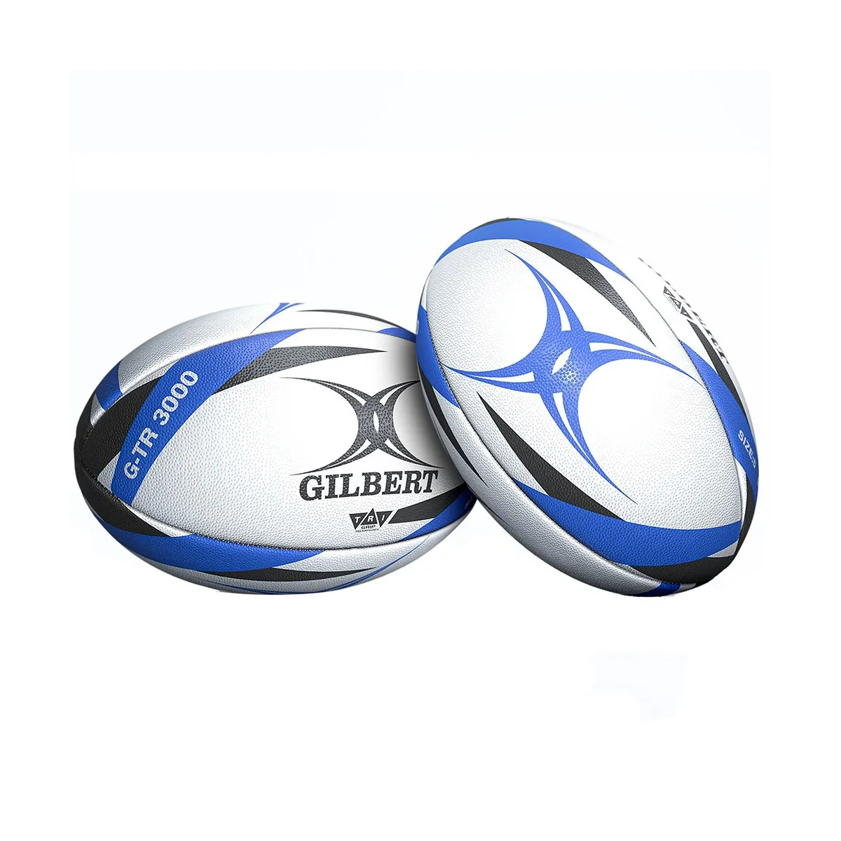 Pallone da rugby Gilbert misura 5