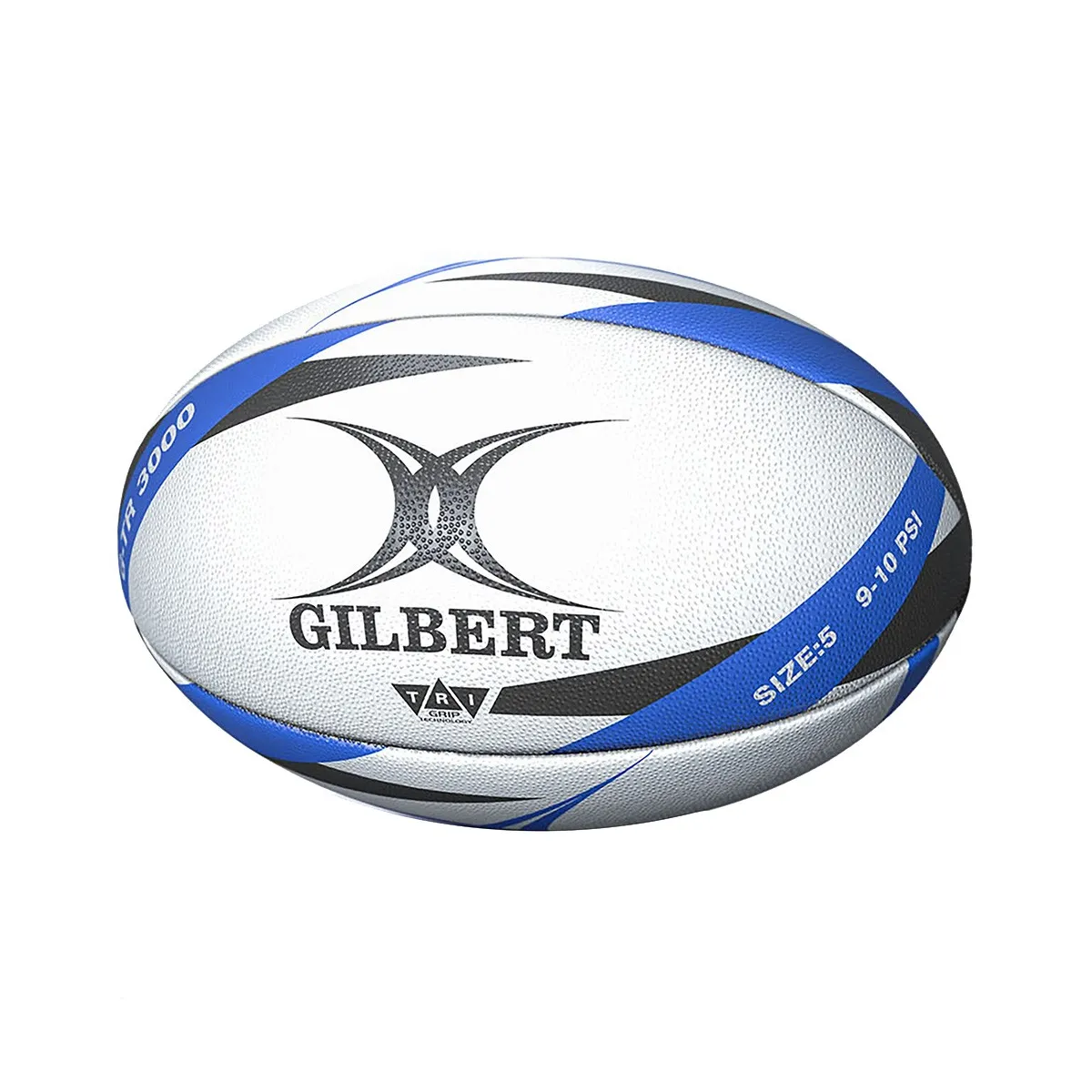 Pallone da rugby Gilbert misura 5