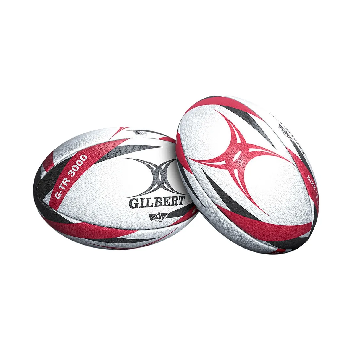 Pallone da rugby Gilbert misura 3.