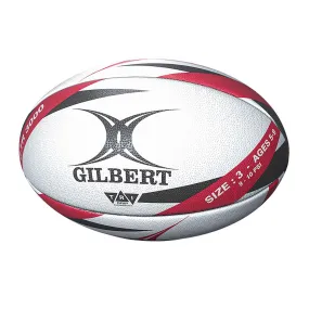 Pallone da rugby Gilbert misura 3.