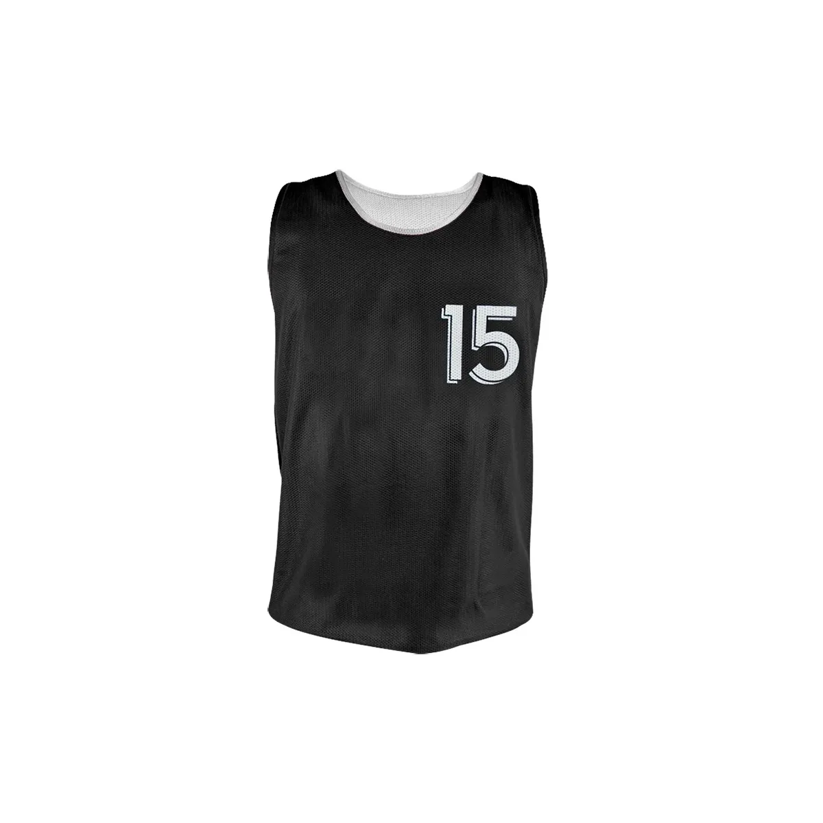 maglia double-face numerata