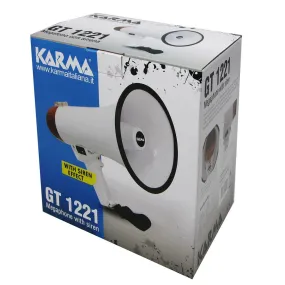Megafono 10 w