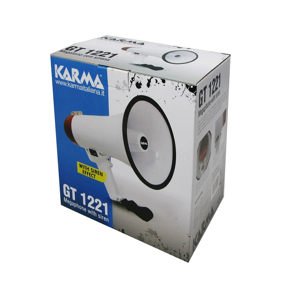 Megafono 10 w