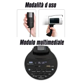 Megafono 30w