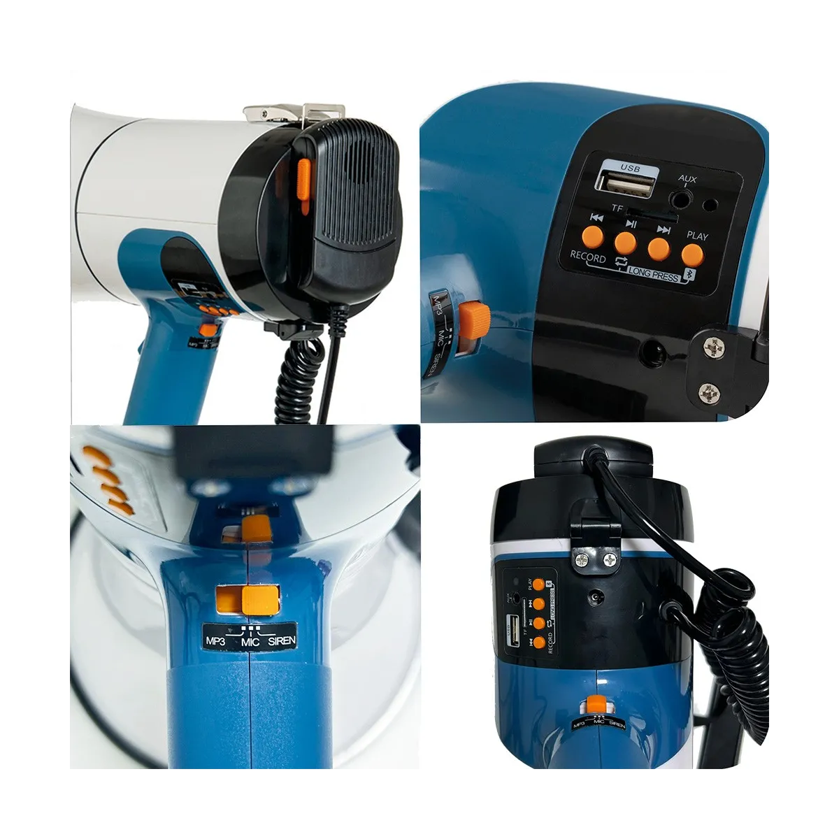 Megafono 40 w