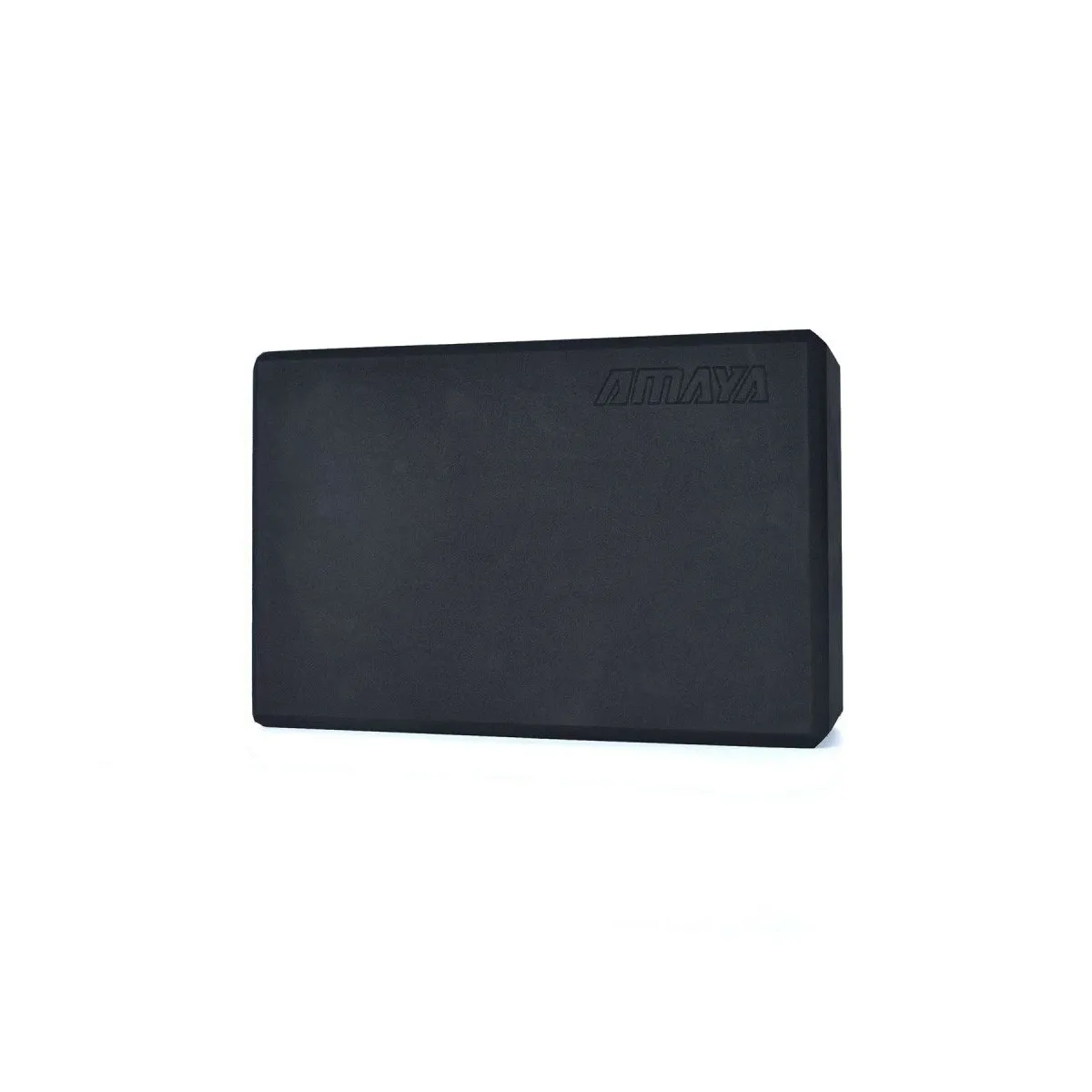 Mattone per yoga 23x15x7,5 cm. blu