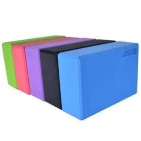 Mattone per yoga 23x15x7,5 cm.