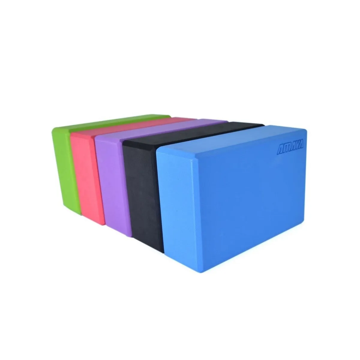 Mattone per yoga 23x15x7,5 cm.