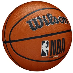 Pallone basket NBA DRV Plus misura 7