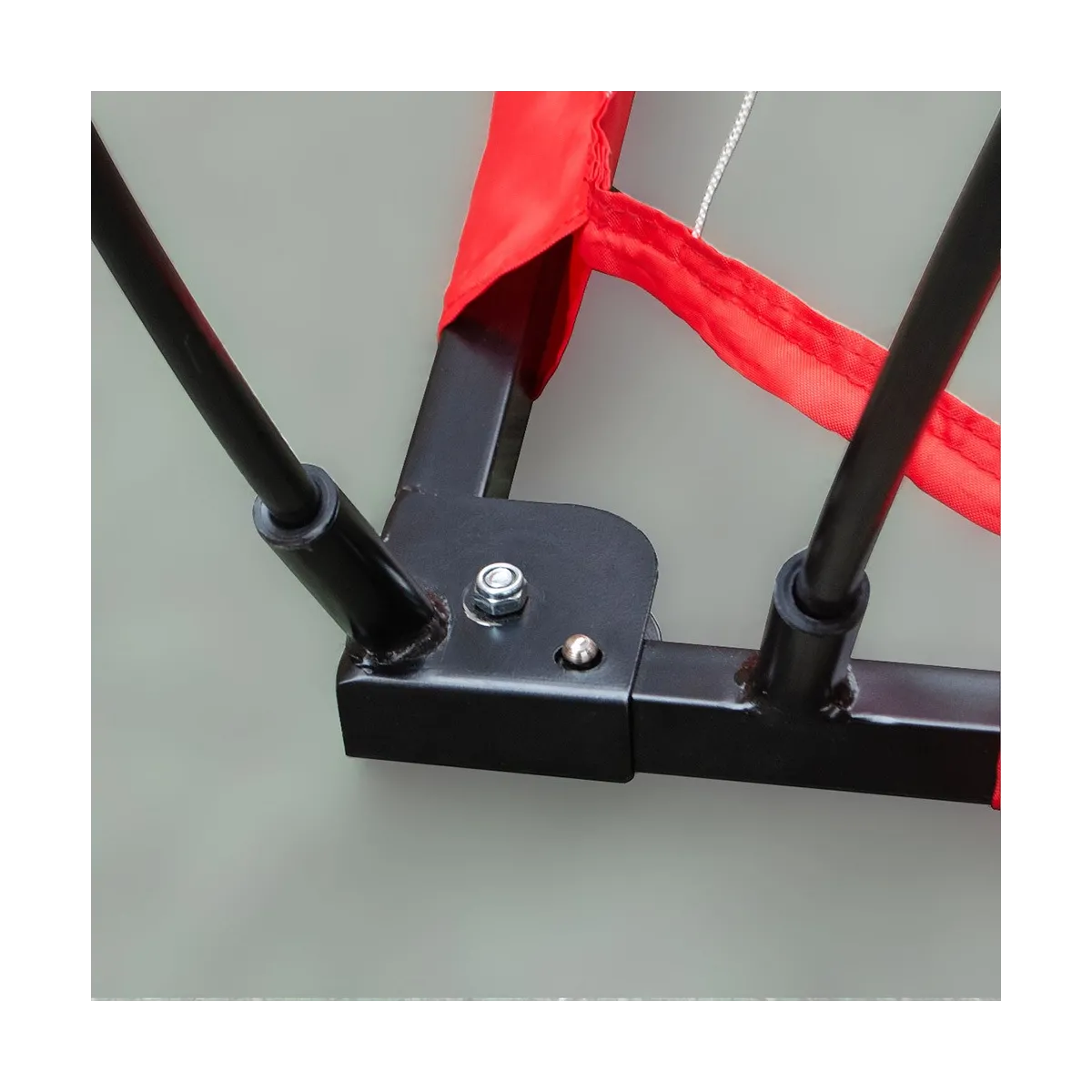 dettaglio base porta flessibile