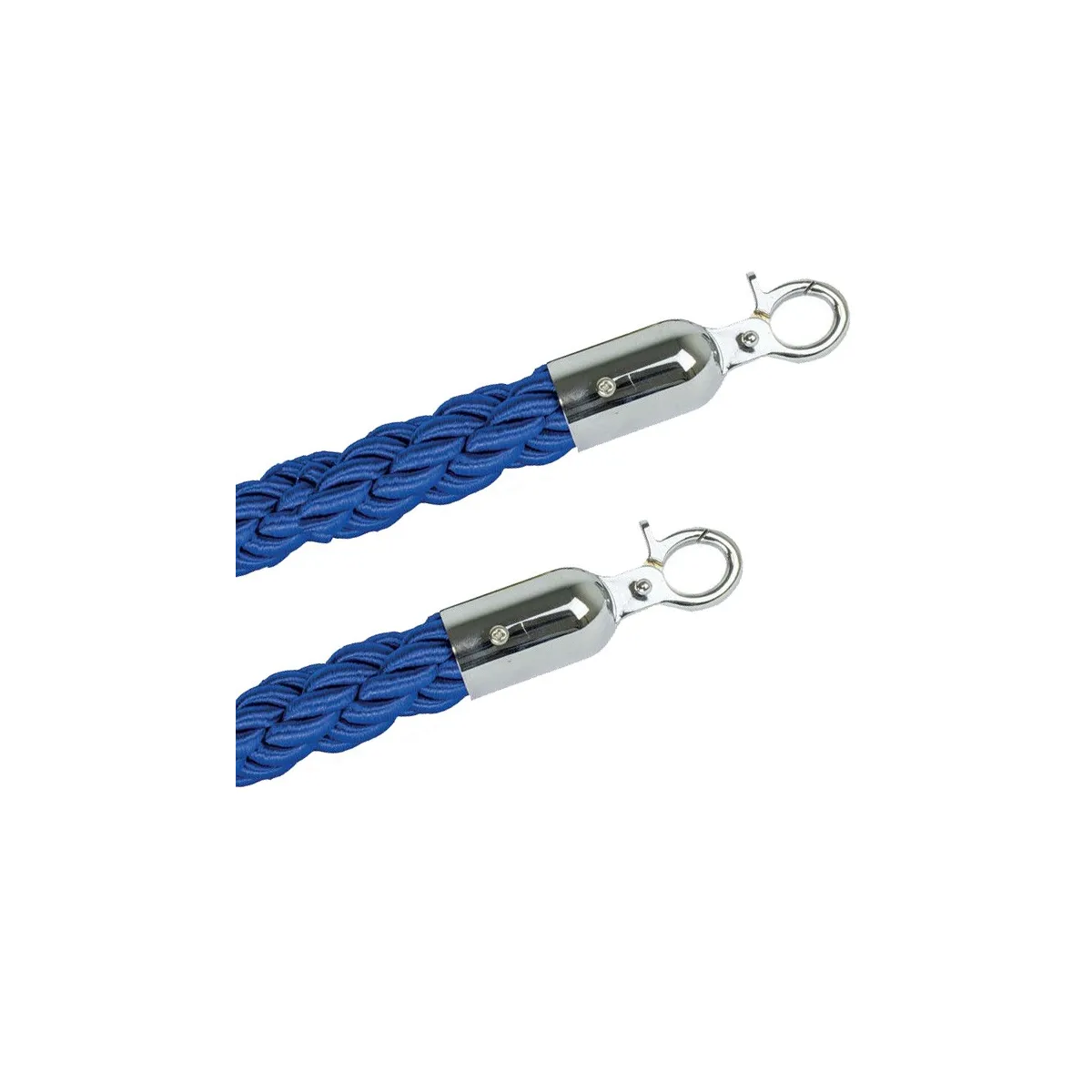 Cordone divisorio blu