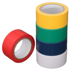 Nastro adesivo colorato per tracciatura campi sportivi, rotolo 33 mt