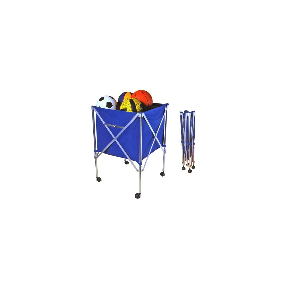 cesto porta palloni volley pieghevole cesto porta palloni volley pieghevole