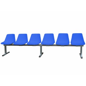 PANCA BLU FRONTALE