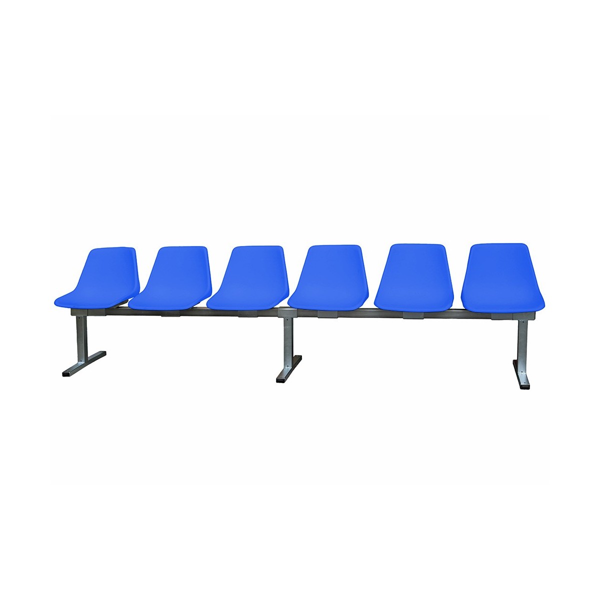 PANCA BLU FRONTALE