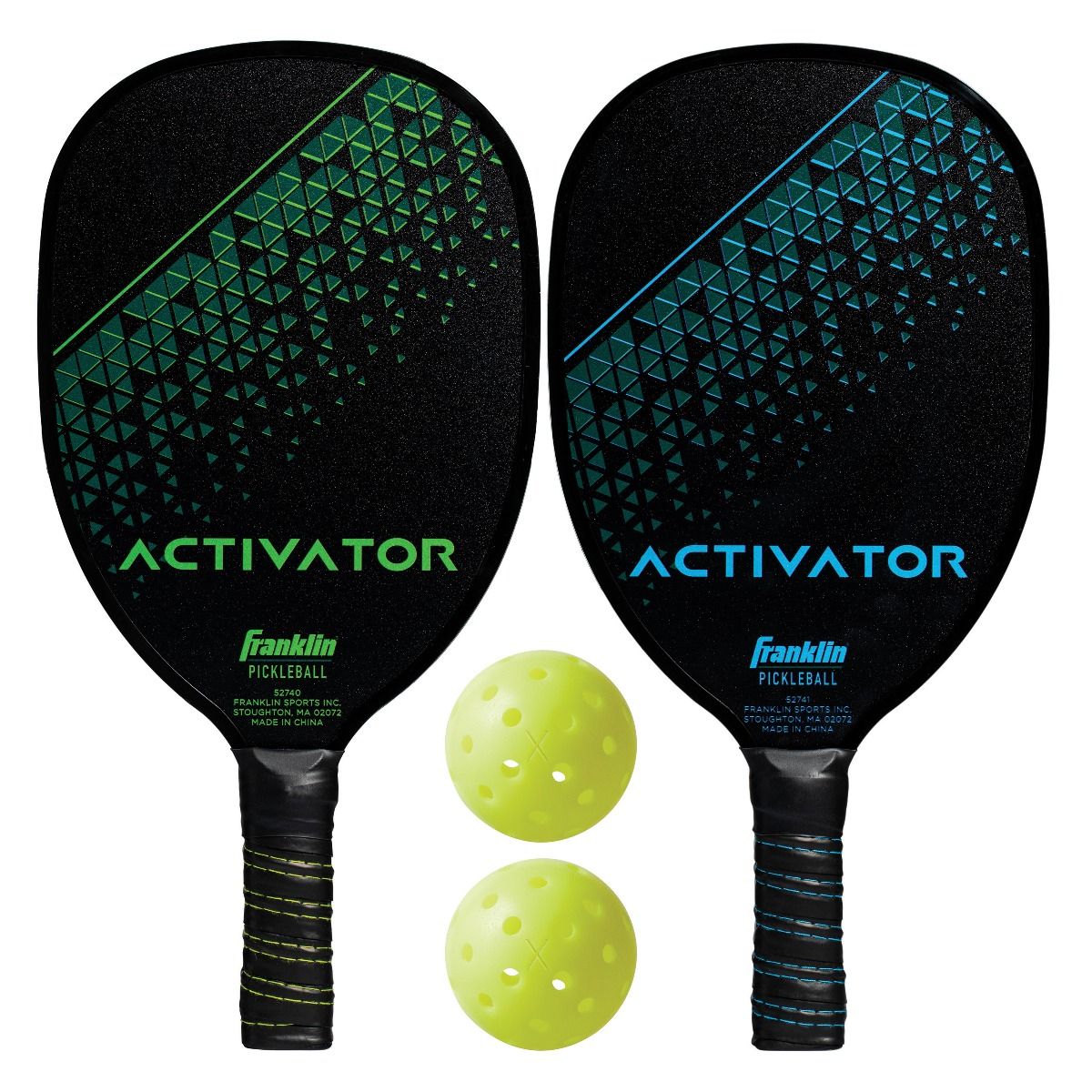 Franklin activator wood