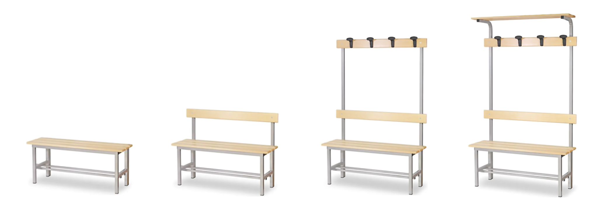 Panchine spogliatoio