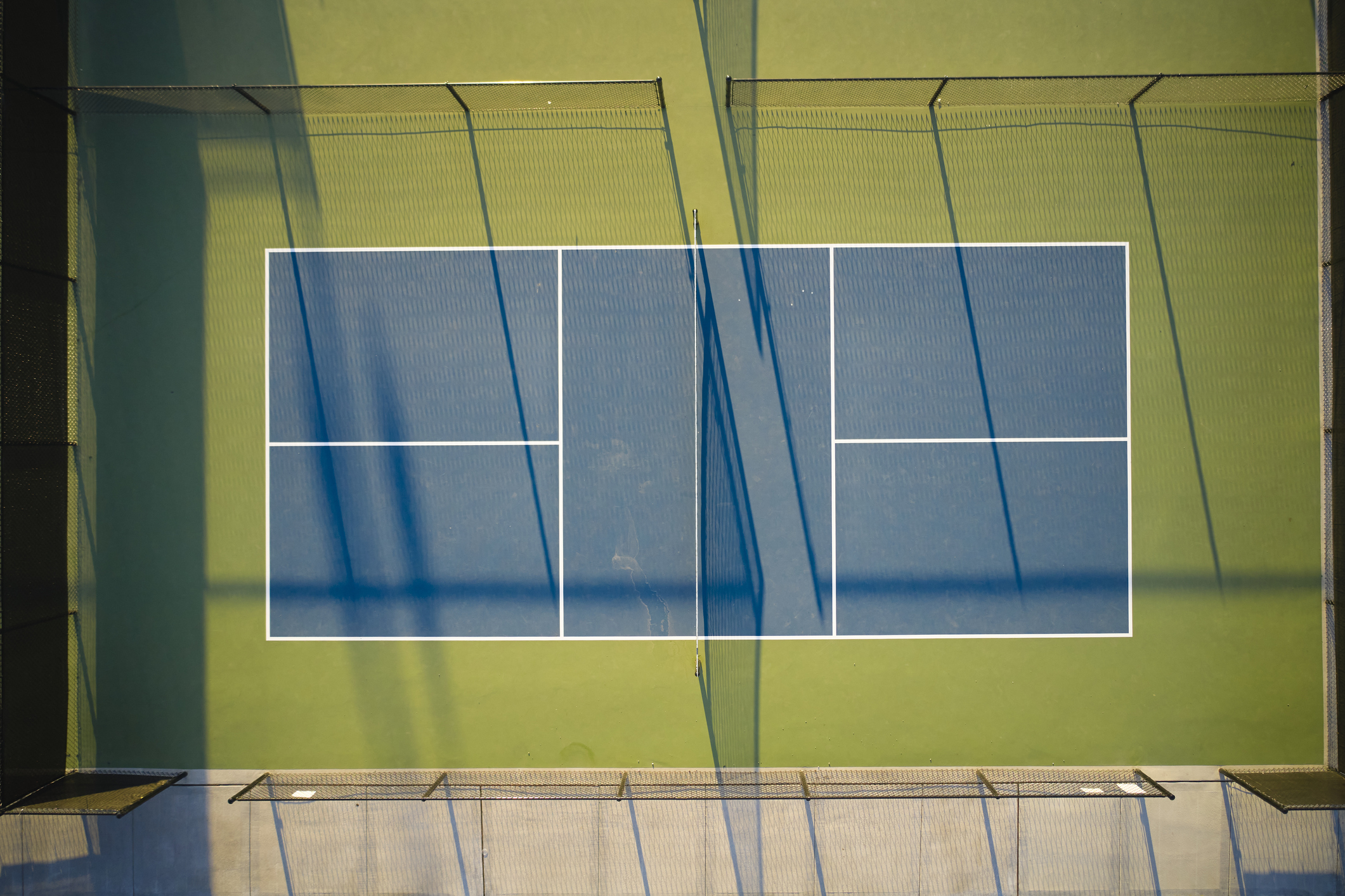 Campo da pickleball