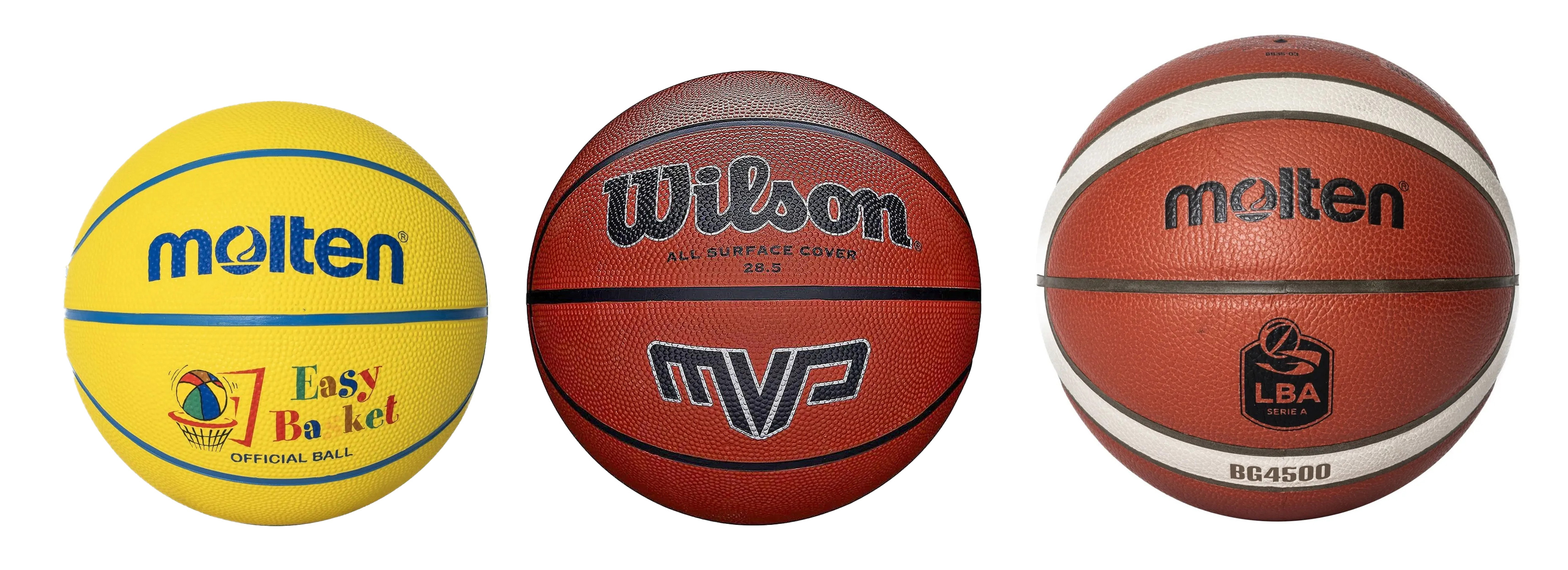 Palloni Basket