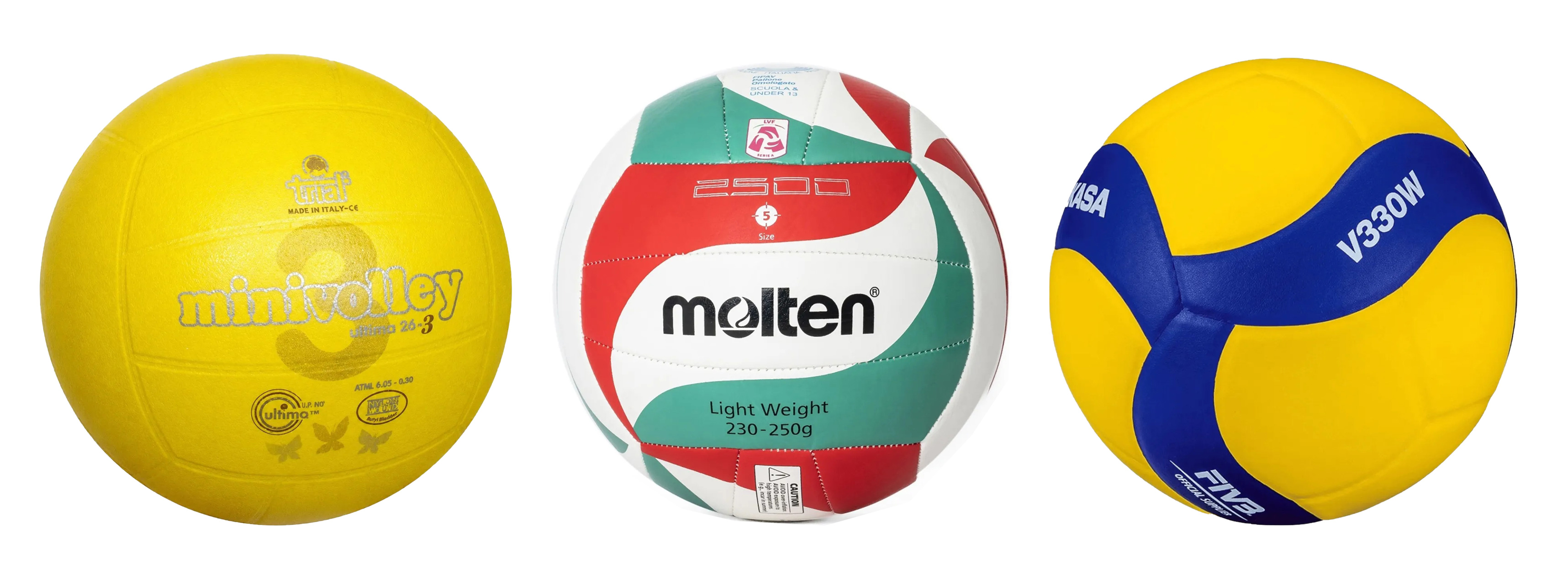 Palloni Volley