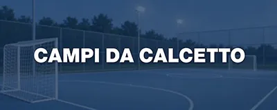 Campi da calcetto outdoor
