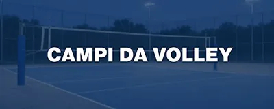 Campi da pallavolo outdoor
