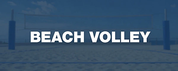 Attrezzature per beach volley