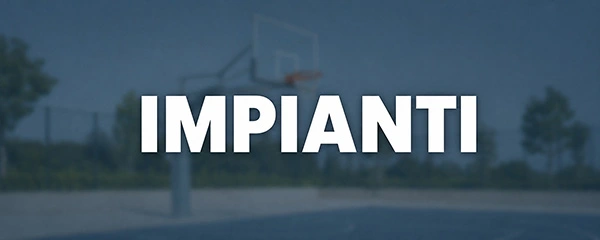 Impianti basket da esterno