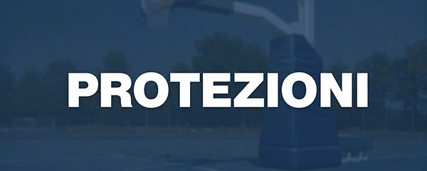 Protezioni da basket