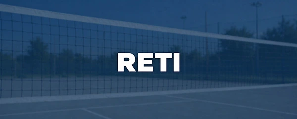 Reti da pallavolo