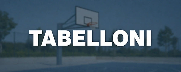 Tabelloni da basket