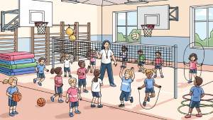 Sport a scuola
