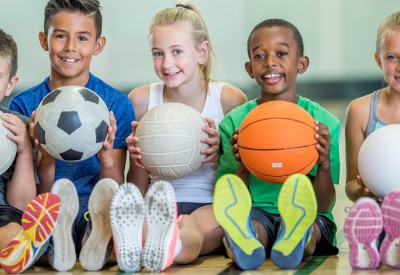 Attrezzature indispensabili per la palestra scolastica