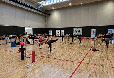 Pilates Barre: cos’è, come si pratica e quale sbarra scegliere