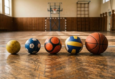 Misure dei palloni: quale scegliere per età e sport