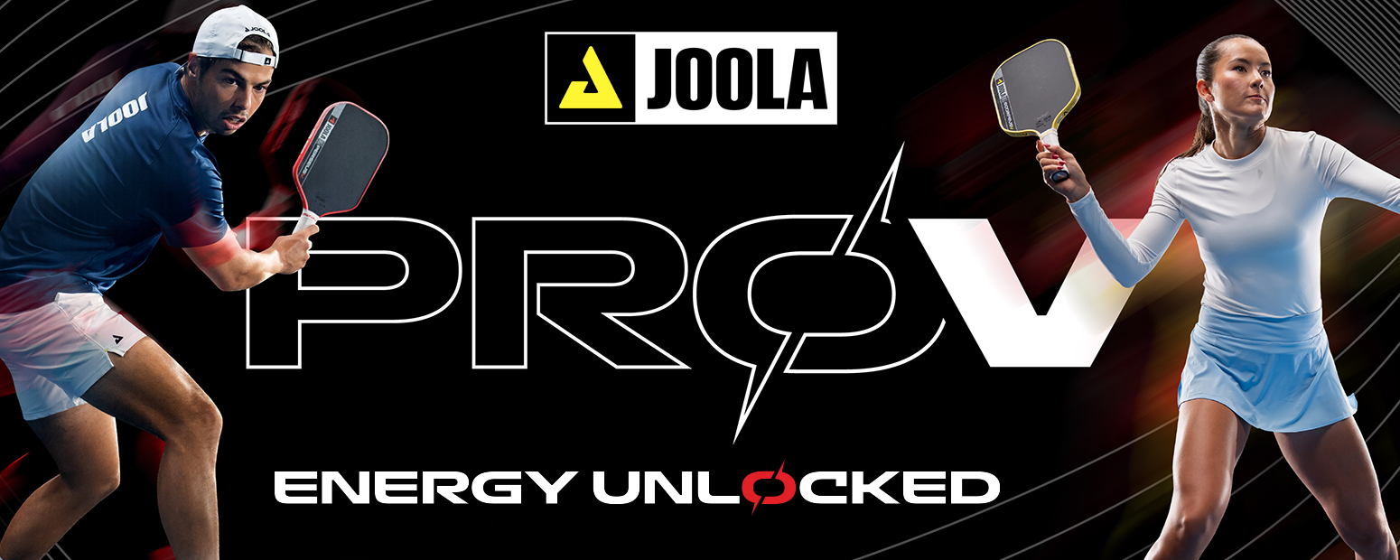 Nuova Serie JOOLA Pro V: Domina il Campo con la Potenza d'Elite