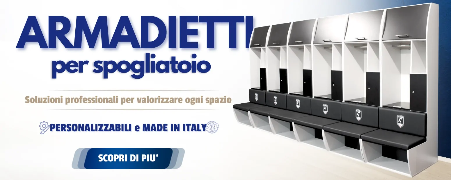 Armadi spogliatoio
