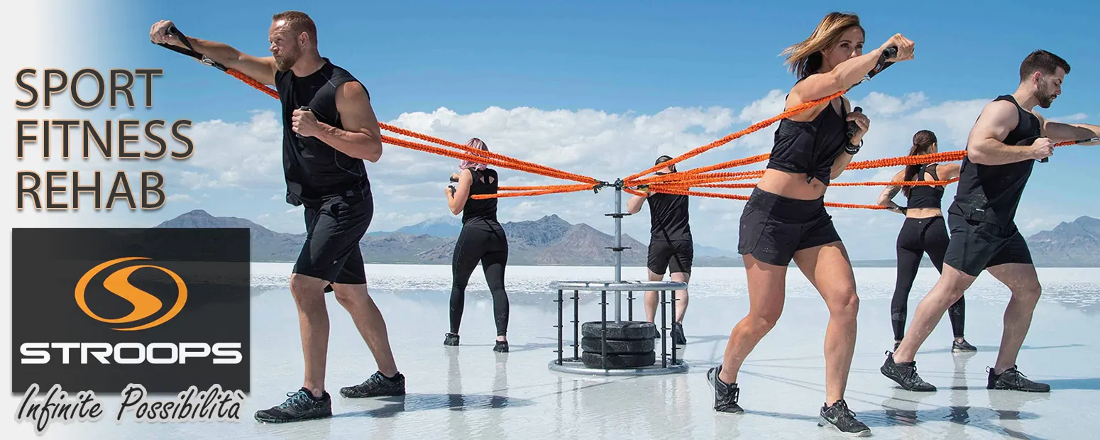 Elastici Stroops | Qualità professionale