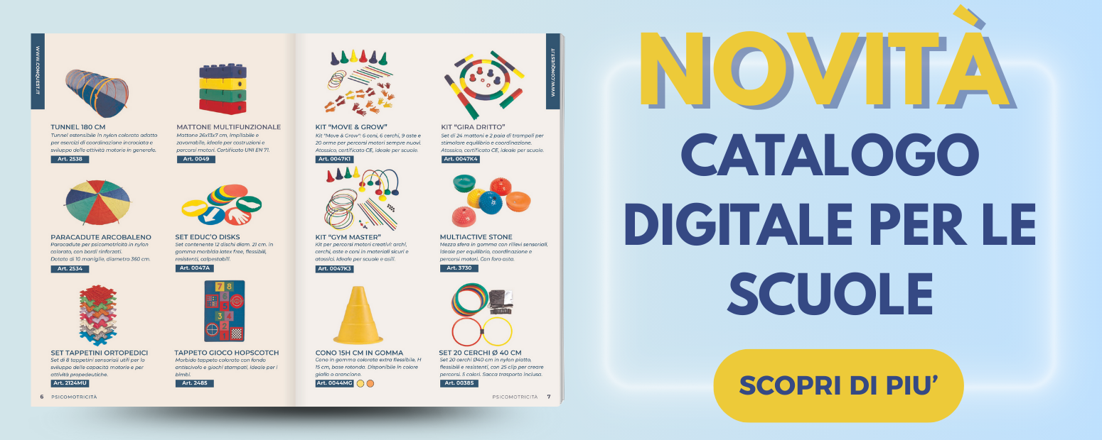 Catalogo scuola
