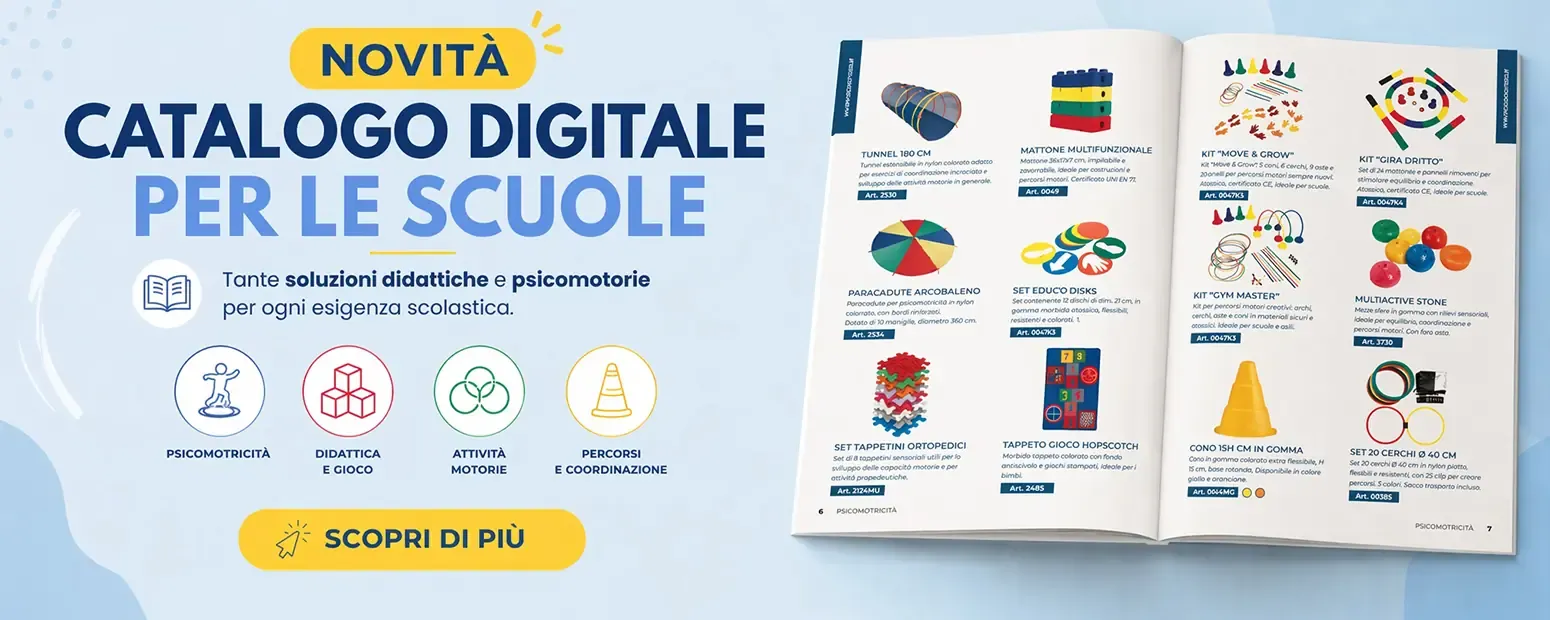Catalogo per le scuole